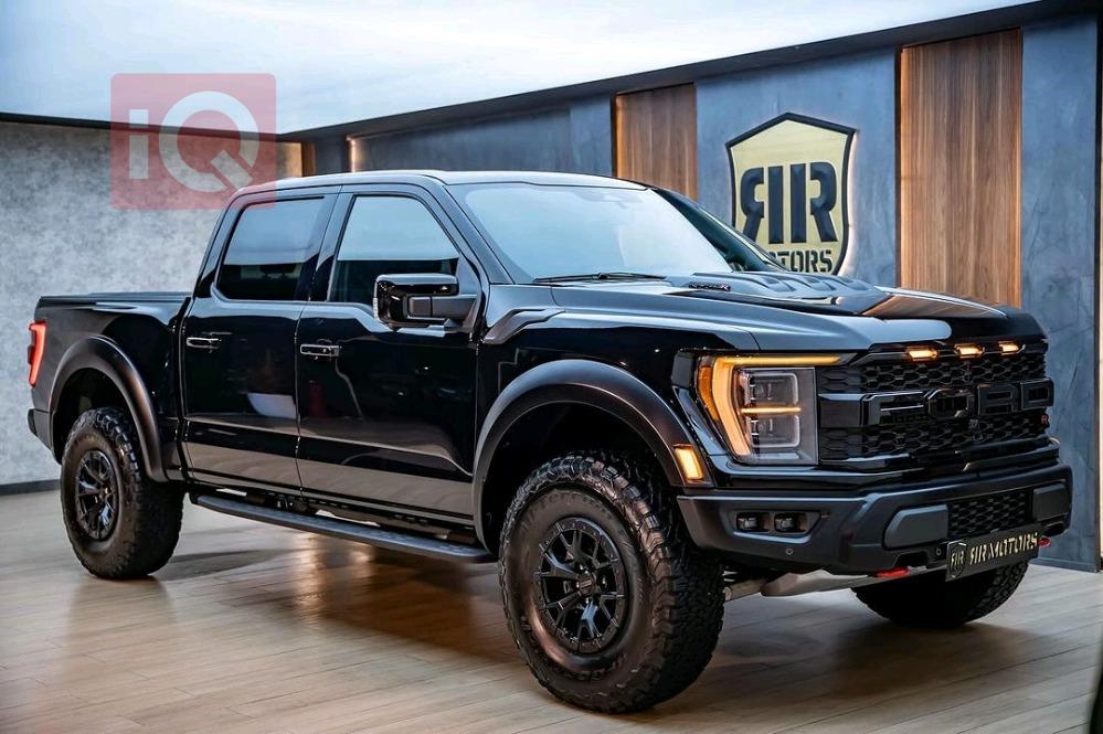 فۆرد F-150 راپتۆر
